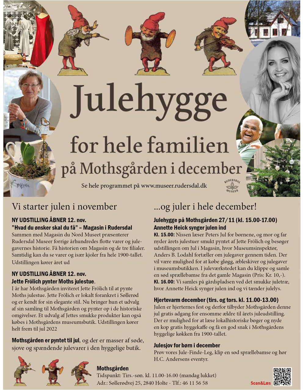 julehygge Mothsgården 2022